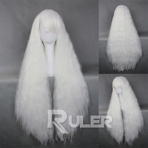 85cm X long charm lolita curly