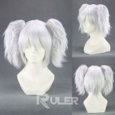 Short silver soul silvery