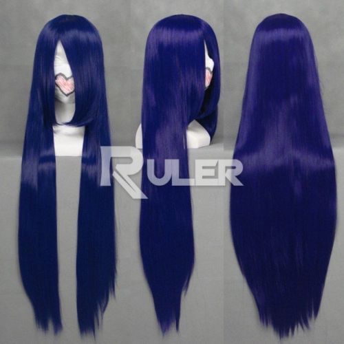 ruler 100cm dark royal blue