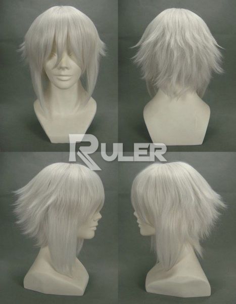 short layered  Okita souji