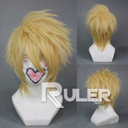 Ruler short wig