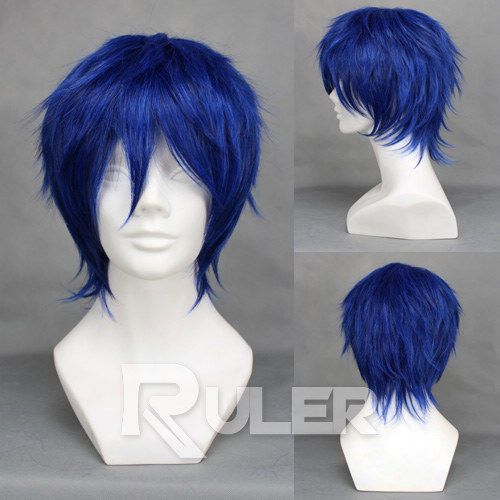 Ruler vocaloid KAITO 35cm