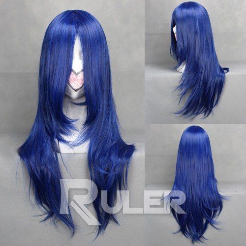 65cm X Long Fujisaki Nagihiko Dark Blue