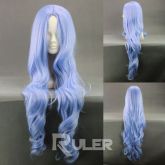 100  cm X Long UNLIGTH curly wavyl